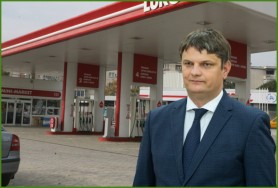 Benzinăriile din Republica Moldova vor fi verificate. Anunțul făcut de Andrei Spînu